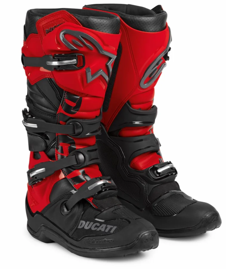 Ducati by Alpinestars Explorer Tech 7 Boots