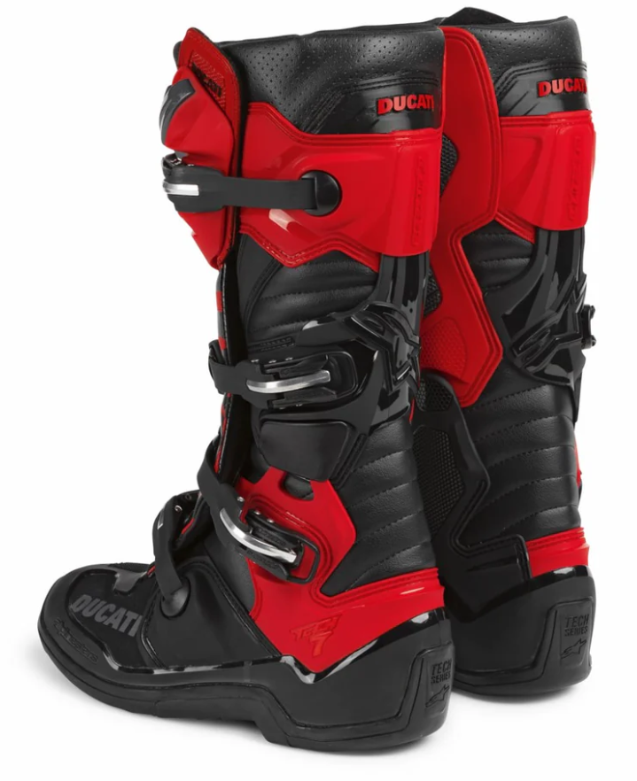 Ducati by Alpinestars Explorer Tech 7 Boots