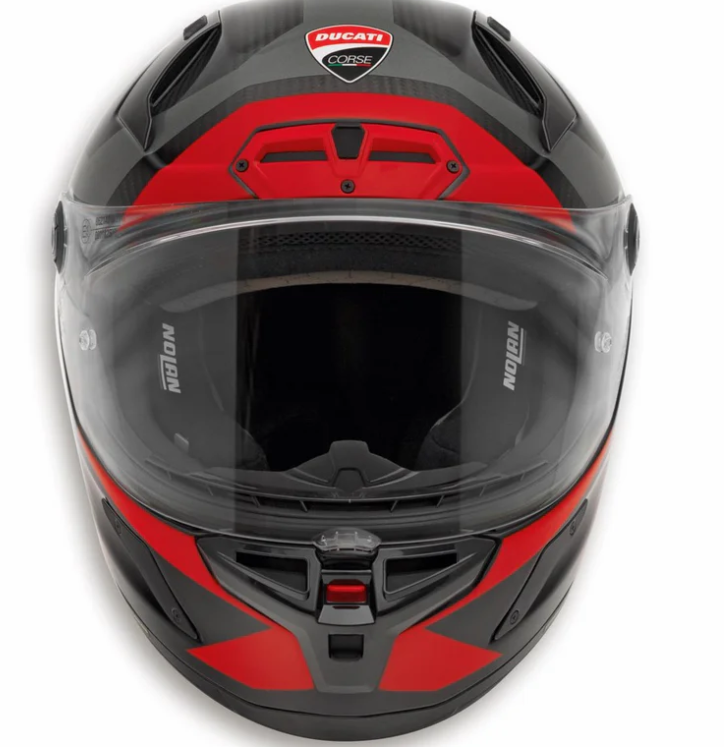 Ducati by Nolan Speed Evo 2 Full Face Helmet
