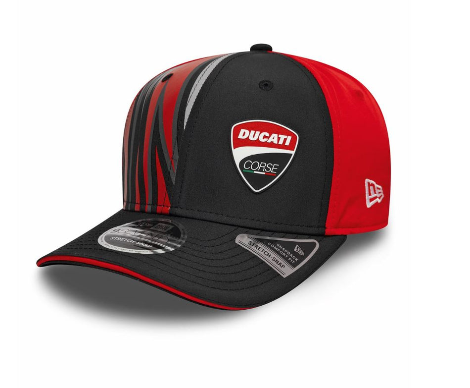Ducati Corse Print Cap by New Era