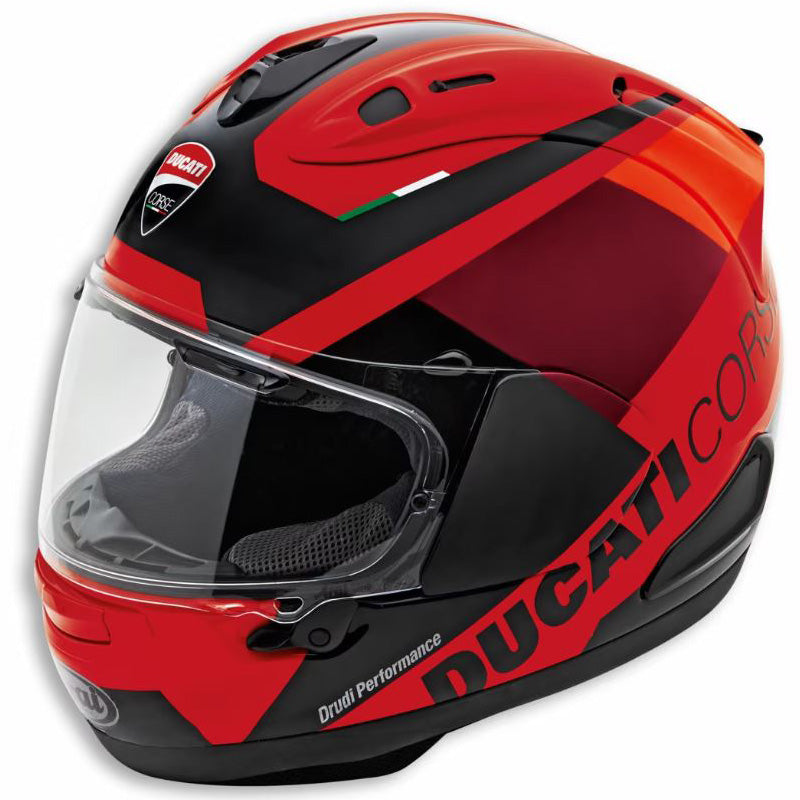 Ducati by Arai Corse V6 Full Face Helmet