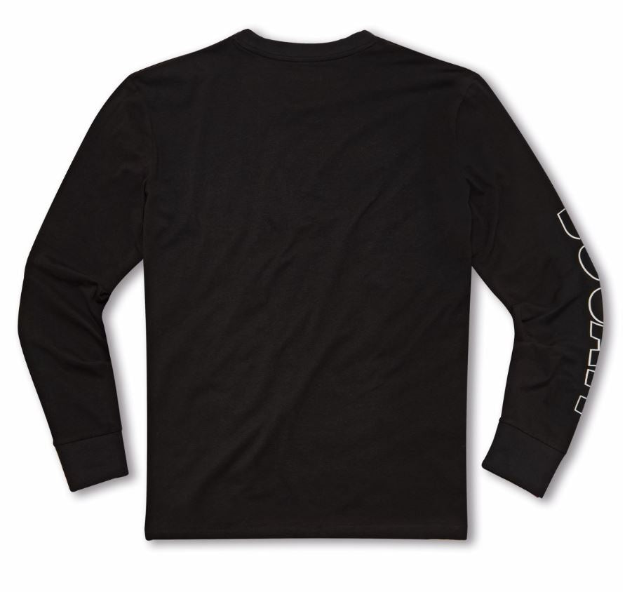Ducati Essential Long-Sleeve T-Shirt
