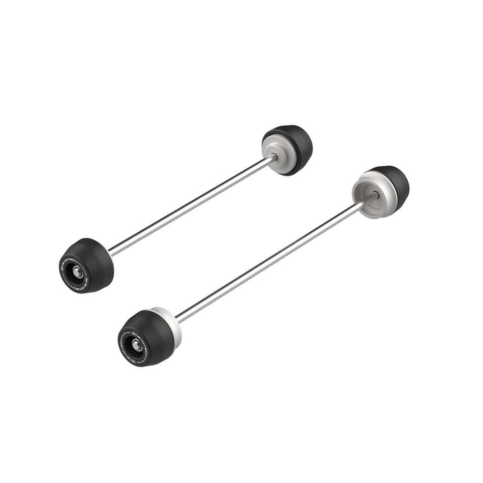 Evotech Axle Slider / Spindle Bobbins Kit - Ducati Panigale V2 S (2025+)