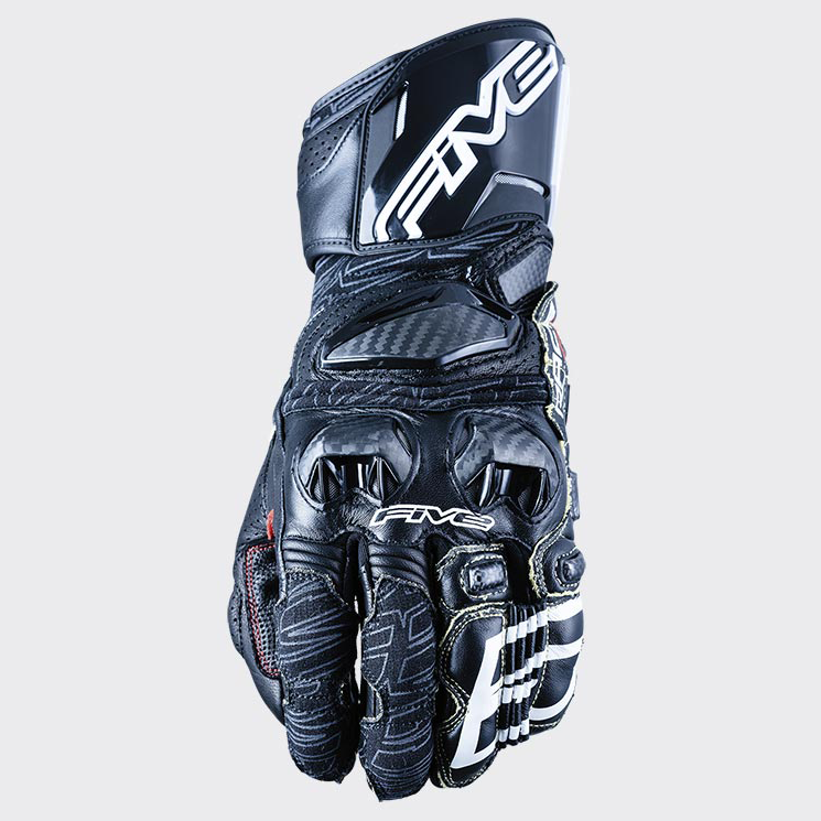 FIVE RFX RACE Gloves - Black