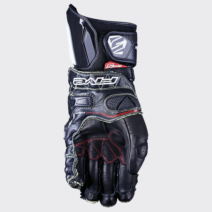 FIVE RFX RACE Gloves - Black