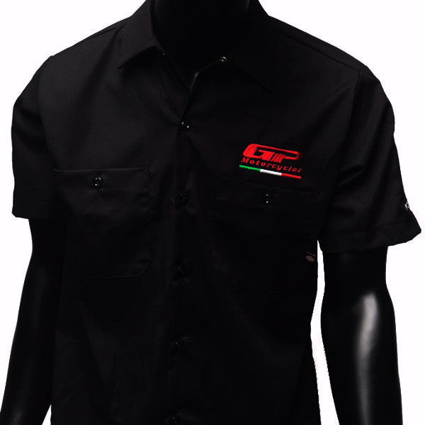 GPMC Dickies Button Up Shirt