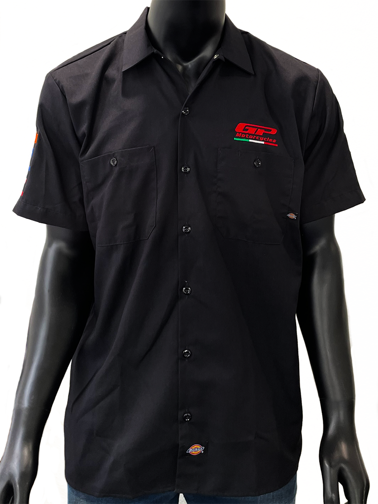 GPMC 2024 Dickies Button Up Dress Shirt