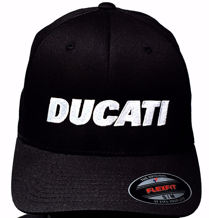 GPMC Ducati Text Hat