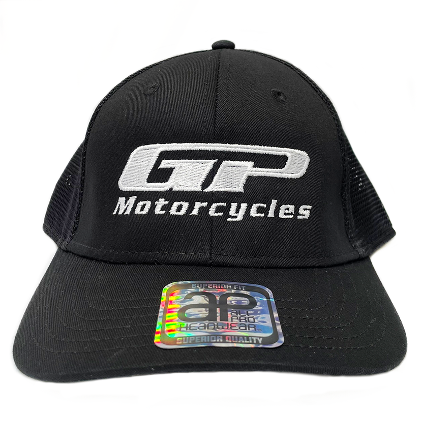 GPMC Shop Curved Bill Snapback Hat