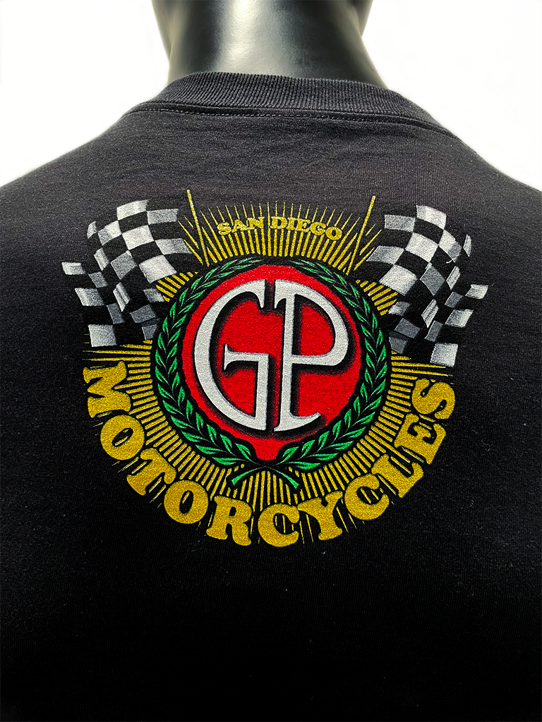 GPMC Long Sleeve Shop T-Shirt