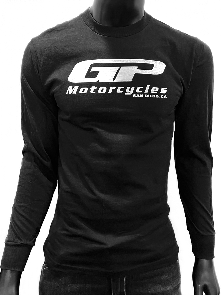 GPMC Long Sleeve Shop T-Shirt