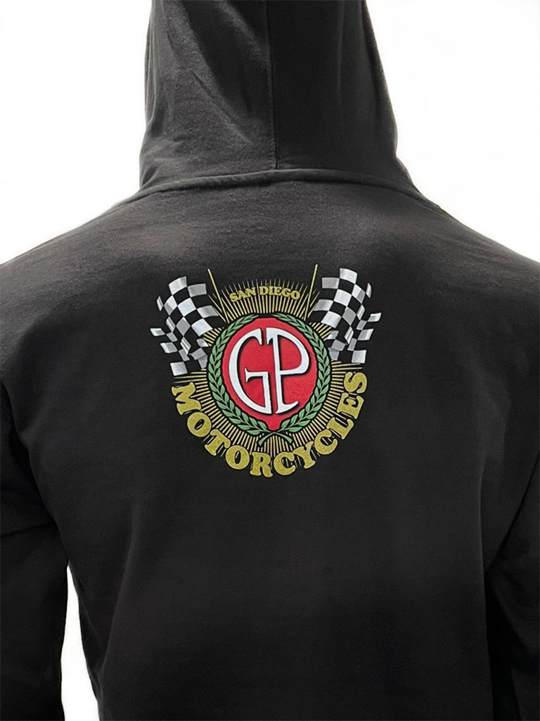 GPMC Pullover Shop Hoodie