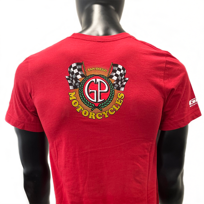 GP Motorcycles Online Store