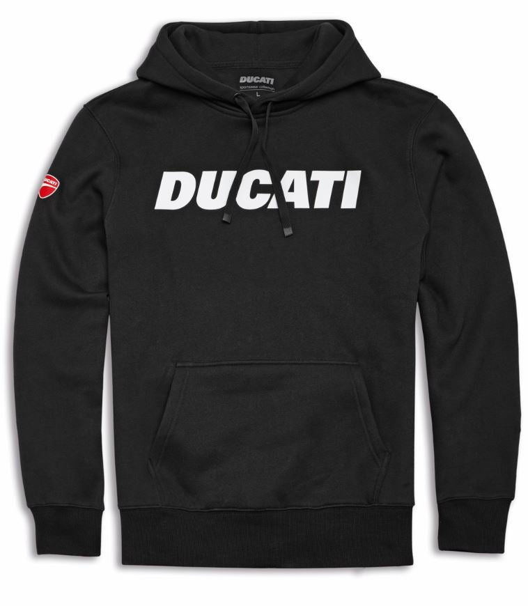 Ducati Essential Hooded Sweatshirt