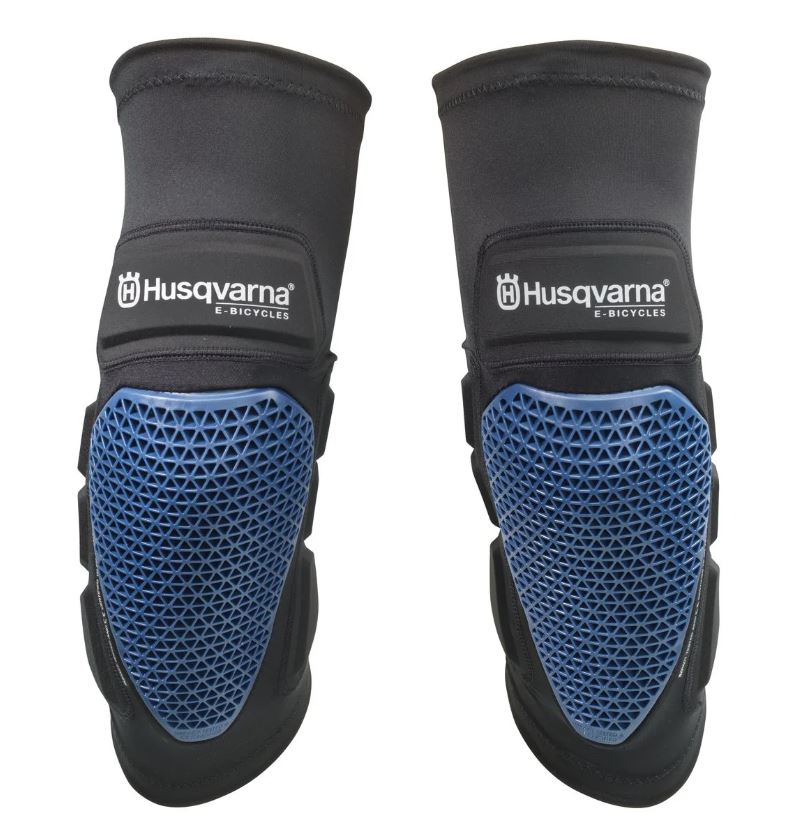 Husqvarna Pathfinder Airflex Pro Knee Protectors by Leatt