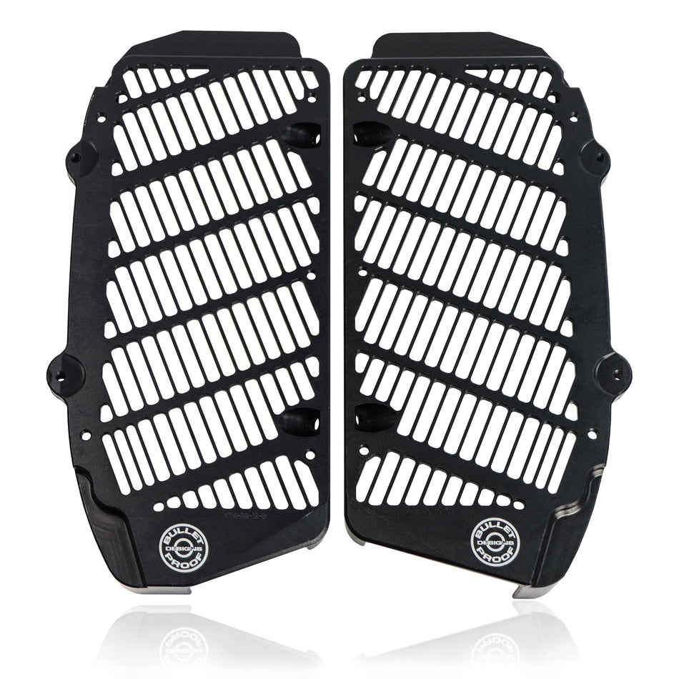 Bullet Proof Designs KTM Husqvarna GasGas Radiator Guards