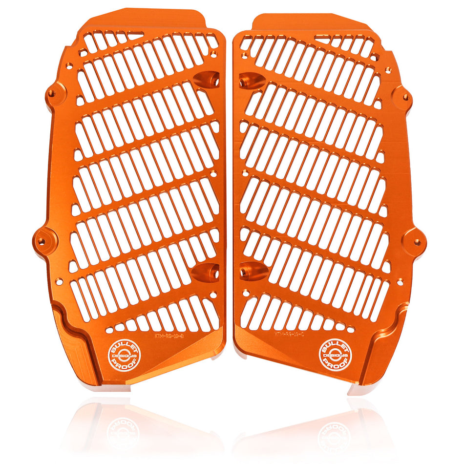 Bullet Proof Designs KTM Husqvarna GasGas Radiator Guards