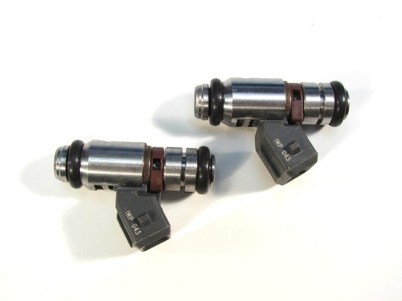 Ca Cycleworks Ducati Pico Fuel Injectors, Brown (pair)