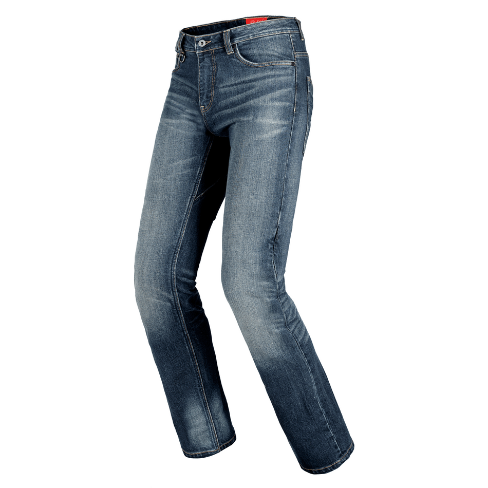 SPIDI J-Tracker Regular Denim Motorcycle Pants