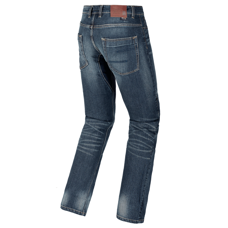 SPIDI J-Tracker Regular Denim Motorcycle Pants