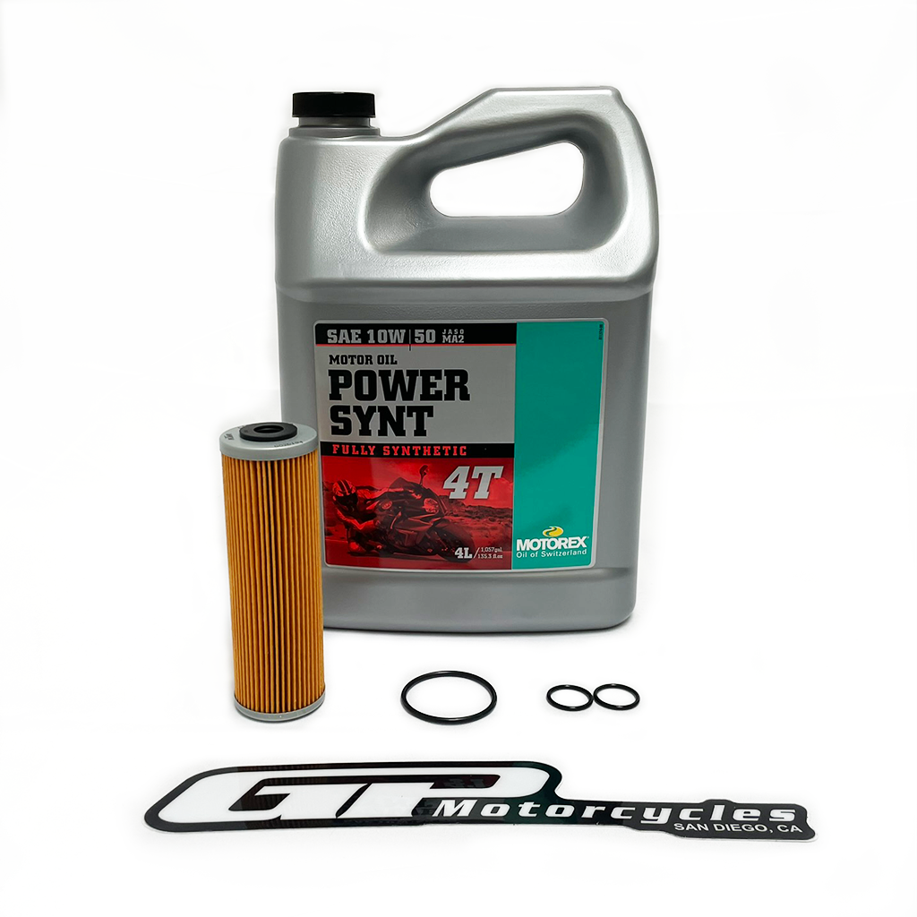 Oil Change Kit For KTM 1090/1190/1290/1390 LC8 Models – GP