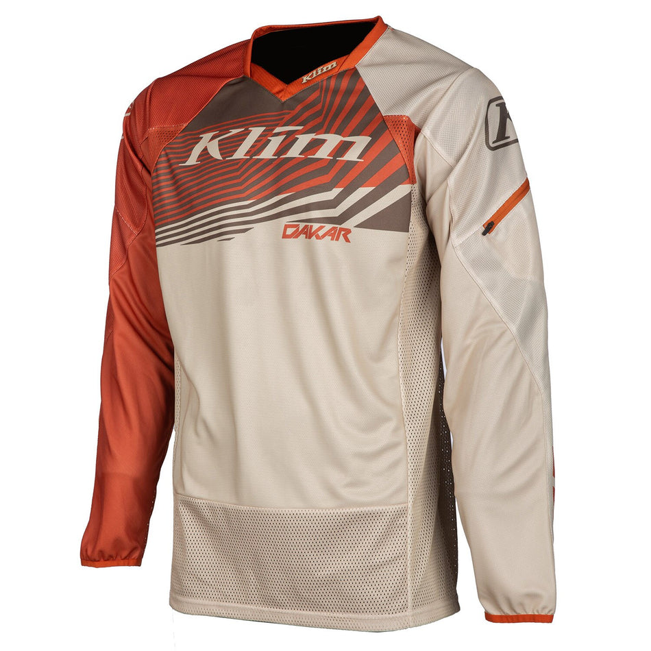 Klim Dakar Jersey - Dimension Moab