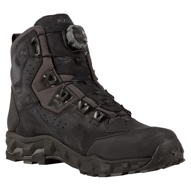 Klim Outlander GTX Boots - Stealth Black