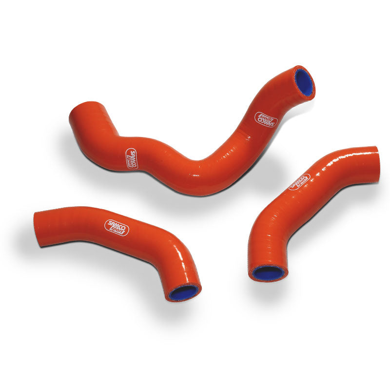 Samco Sport KTM 450/500 EXC-F/XCF-W Thermostat Bypass Silicone Coolant Hose Kit