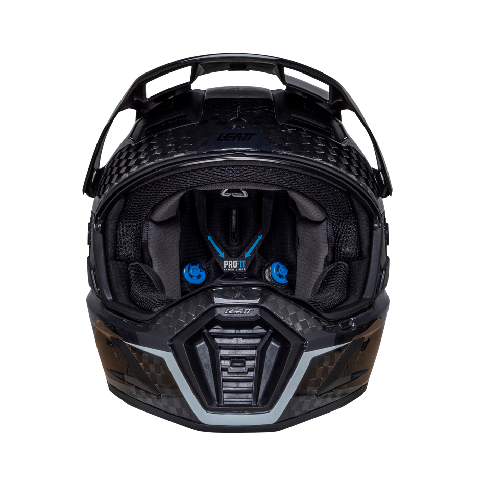 Leatt Helmet Kit ADV 9.5 with 4.5 IRIZ Goggle