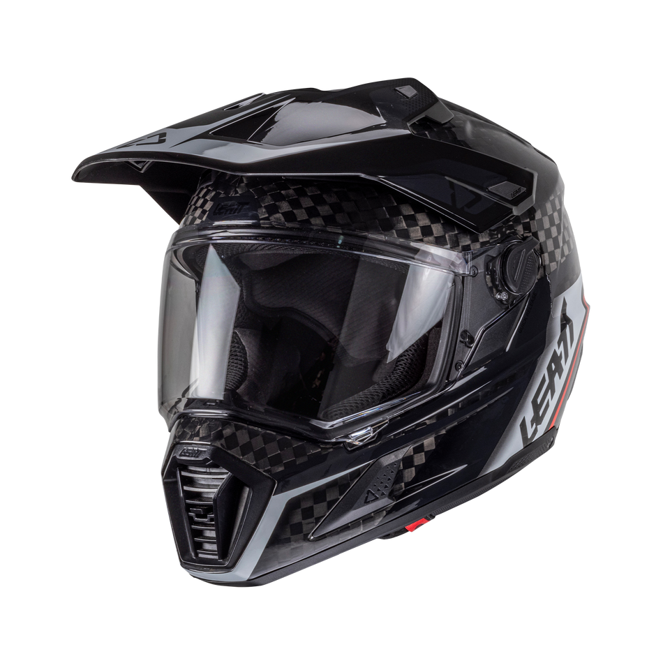 Leatt Helmet Kit ADV 9.5 with 4.5 IRIZ Goggle