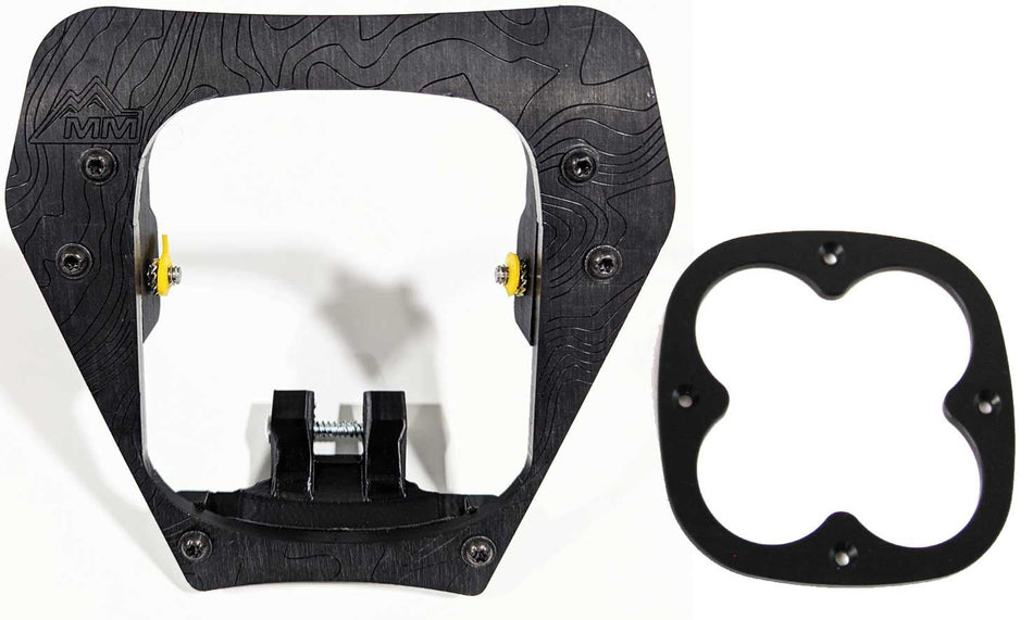 MotoMinded KTM Bracket Change Over Kit - 2024+ Baja Designs XL Series