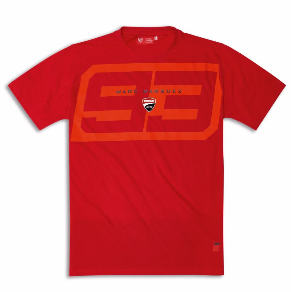Ducati Dual MM93 T-Shirt