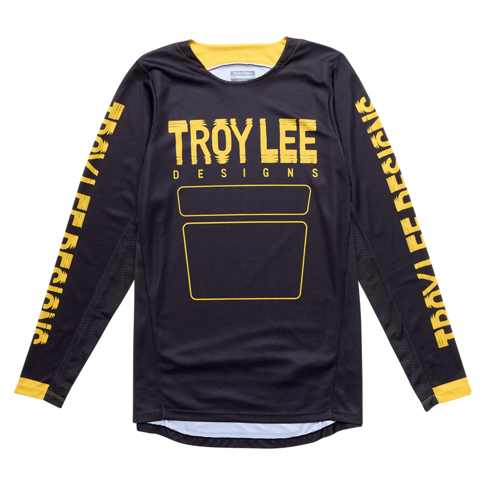 Troy Lee Designs GP Pro Jersey - Step Up Black