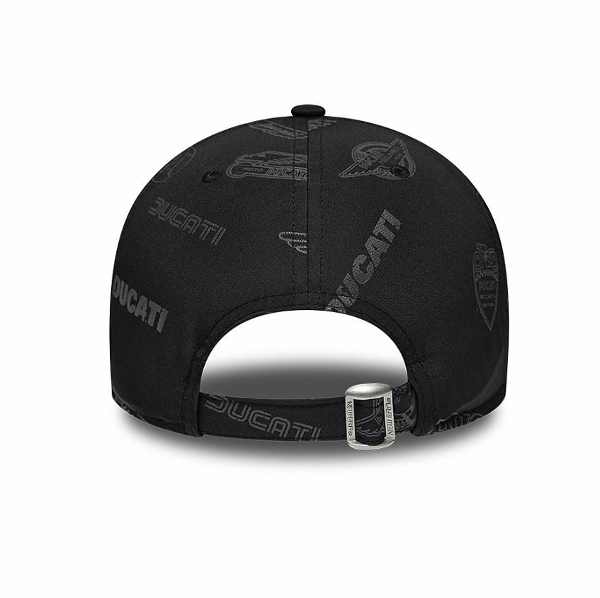 Ducati 100th Print Cap by New Era
