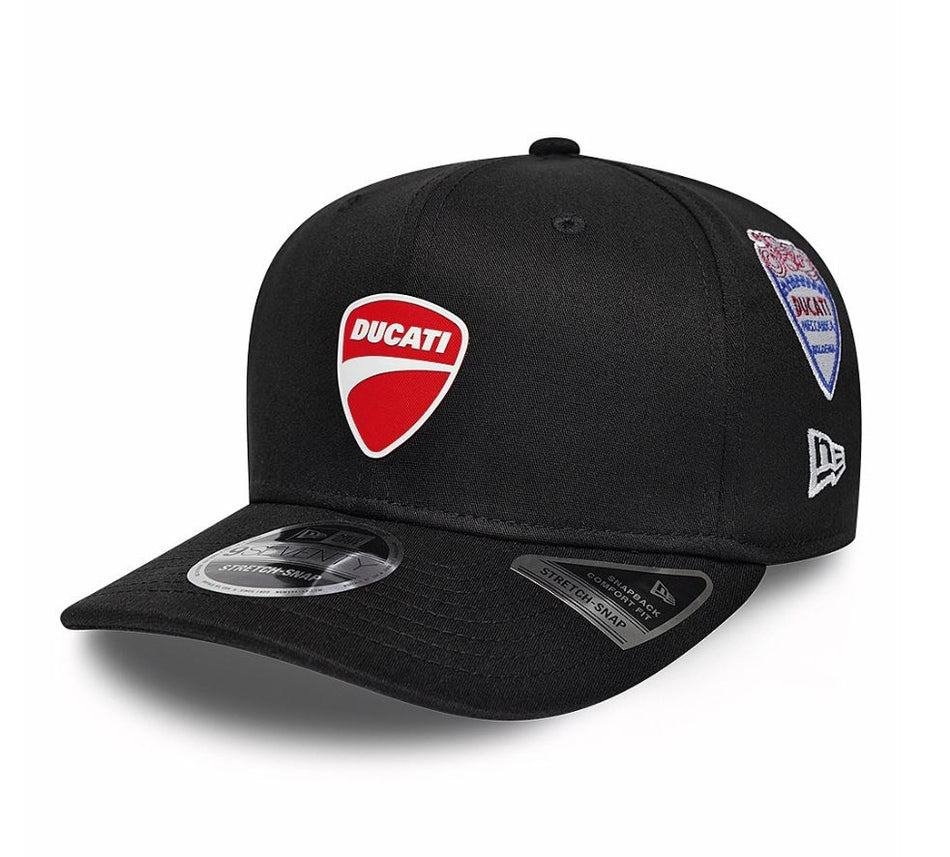 Ducati 100th Patch Cap by New Era