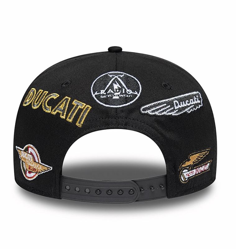 Ducati 100th Patch Cap by New Era