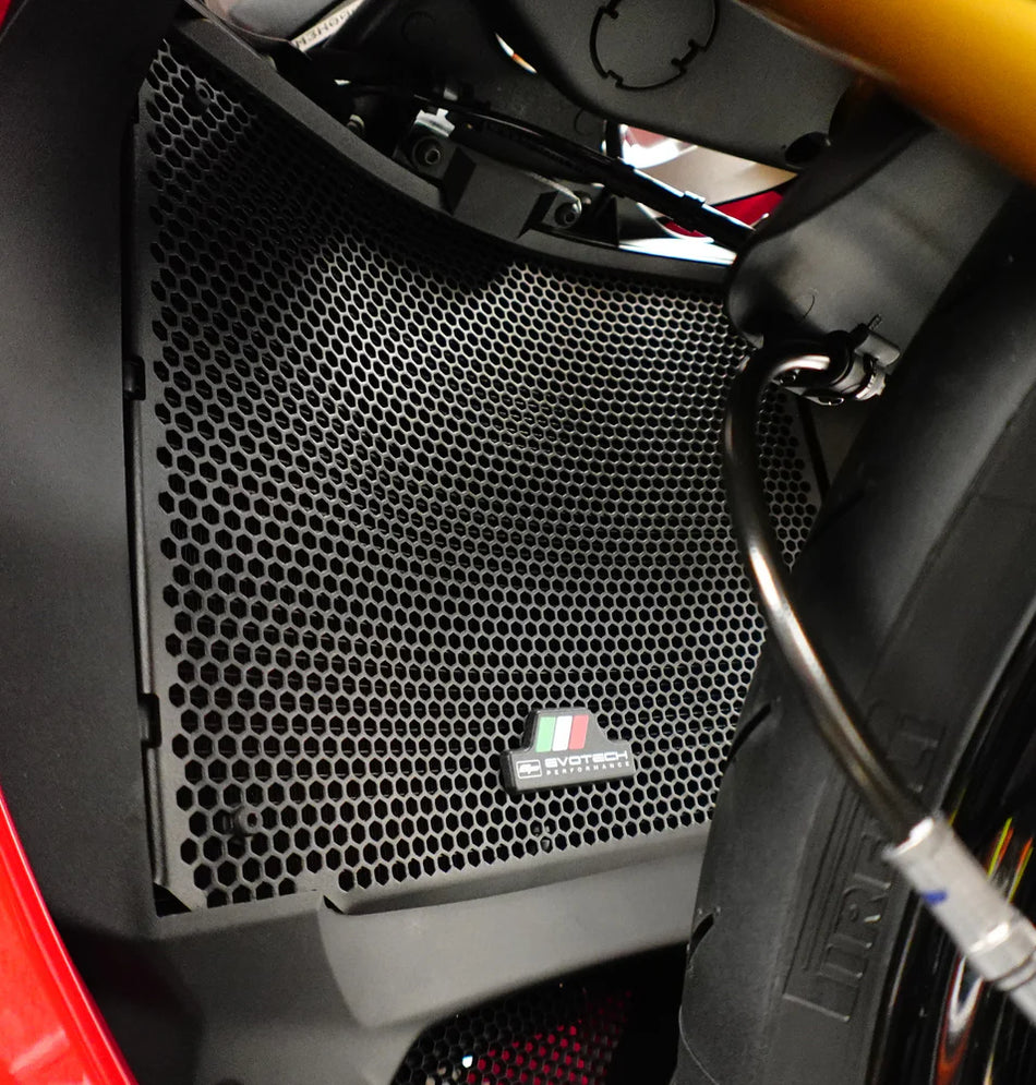Evotech Radiator Guard - Ducati Panigale V2 S (2025+)