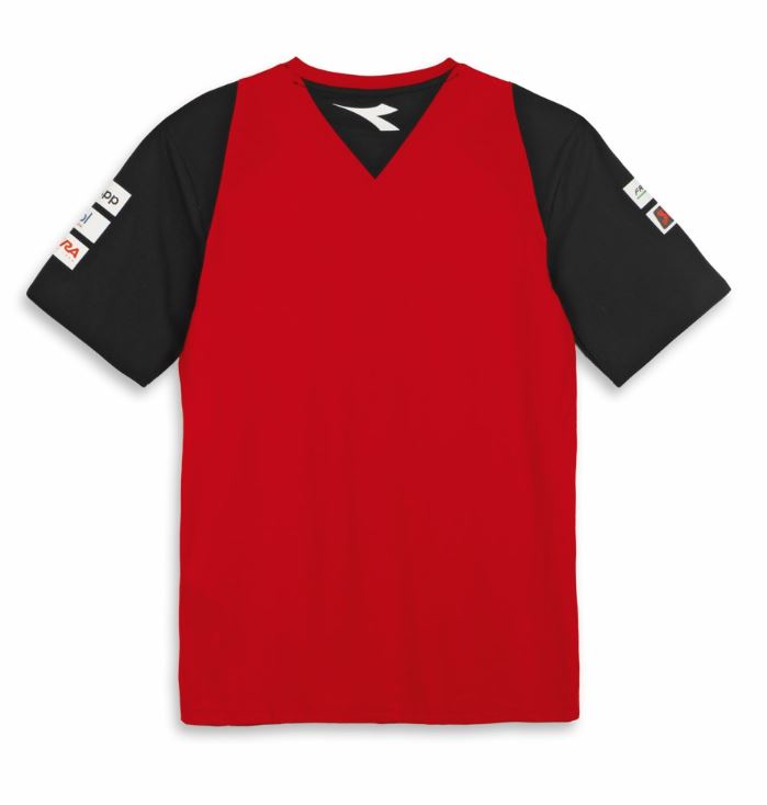Ducati GP Team Replica 2026 T-Shirt by Diadora