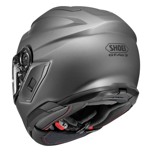 SHOEI GT-AIR 3 Matte Black Full Face Helmet – GP Motorcycles