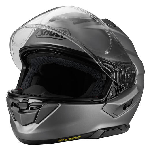 SHOEI GT-AIR 3 Matte Black Full Face Helmet