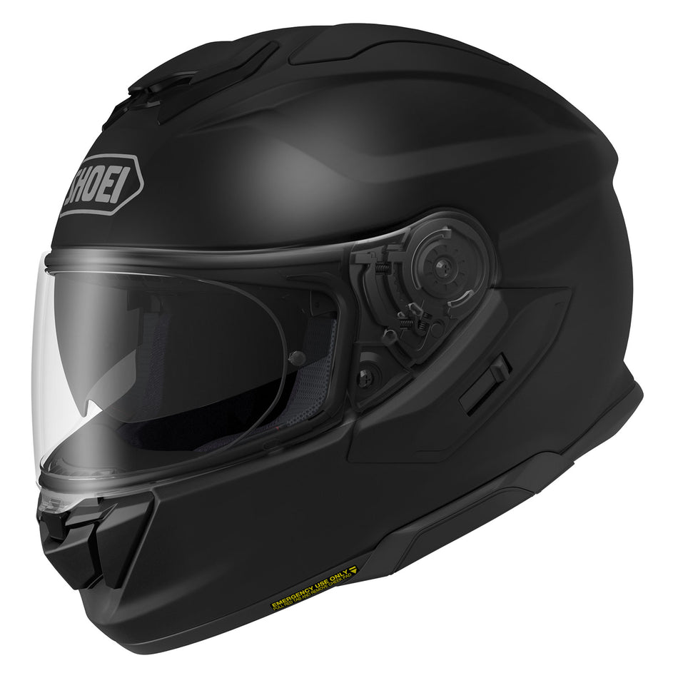 SHOEI GT-AIR 3 Matte Black Full Face Helmet