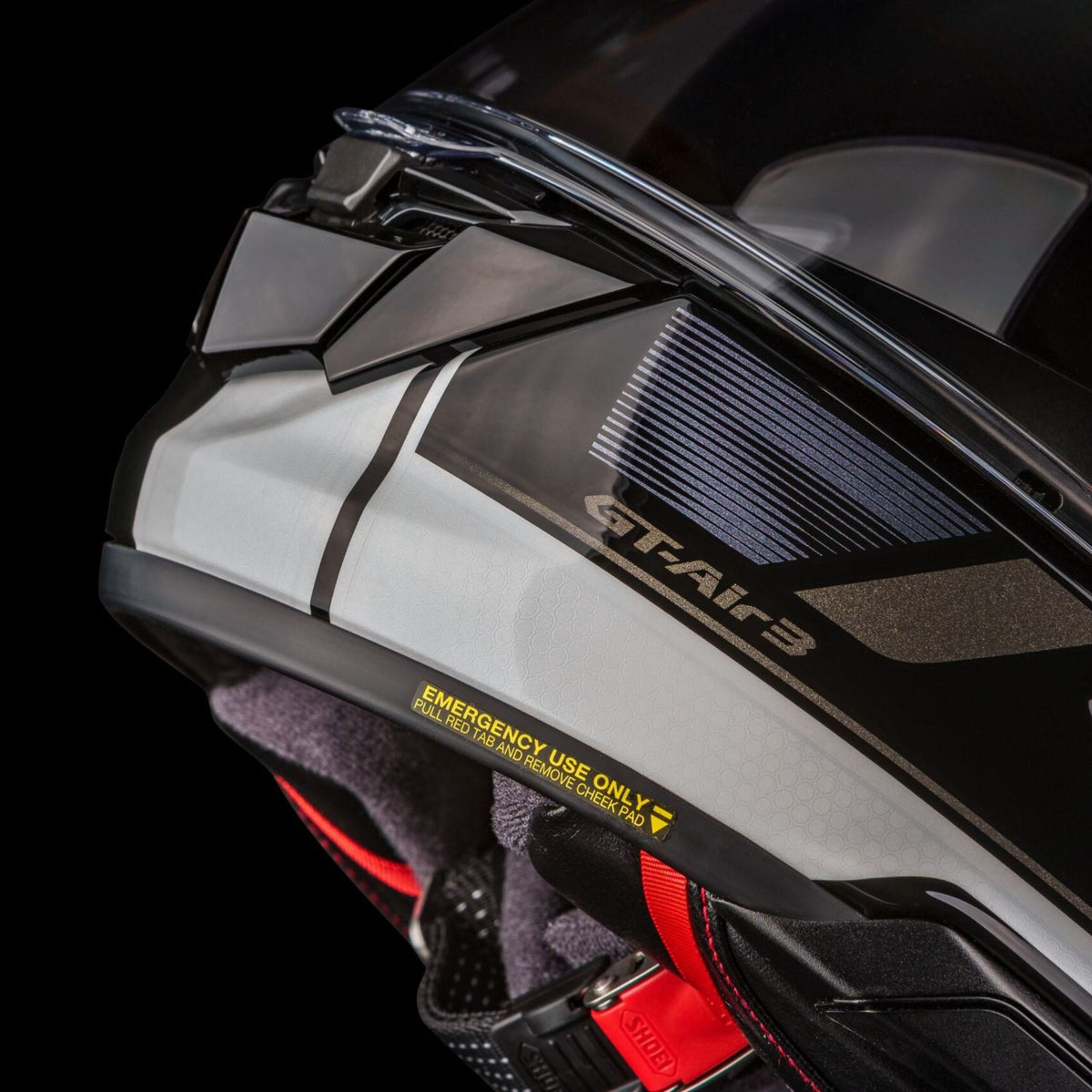 capacete shoei gt air journey tc-5 SHOEI GT-AIR 3 Scenario TC-5 Full Face Helmet – GP Motorcycles