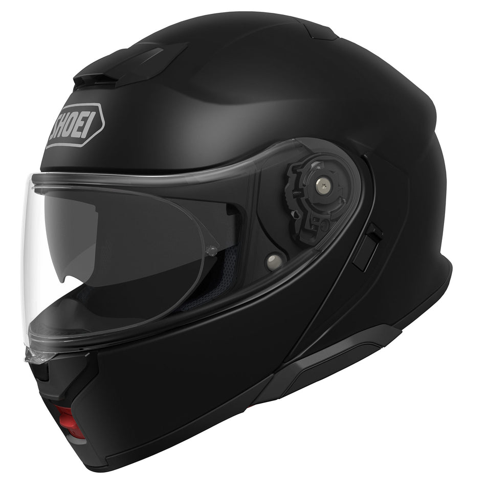 SHOEI Neotec 3 Matte Black Modular Full Face Helmet