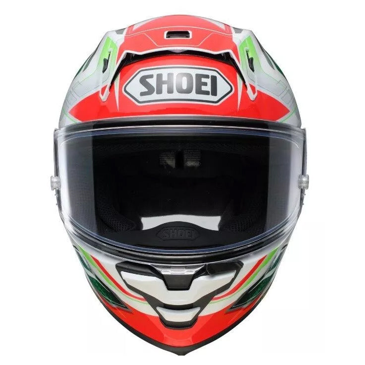 SHOEI X-Fifteen Escalate TC-4 Full Face Helmet