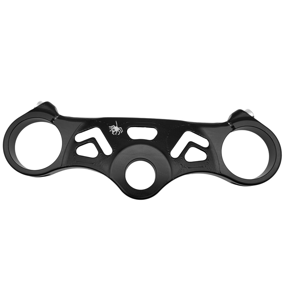 Spider Racing Aprilia RS 457 Billet Aluminum Top Triple Clamp