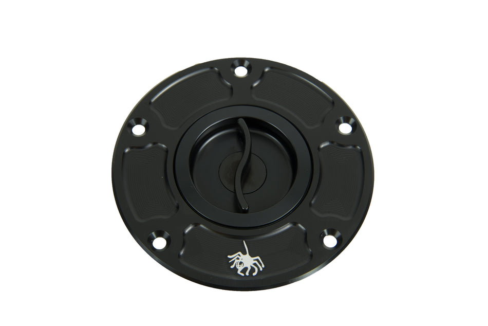 Spider Racing Ducati Quick Action Fuel Tank Cap