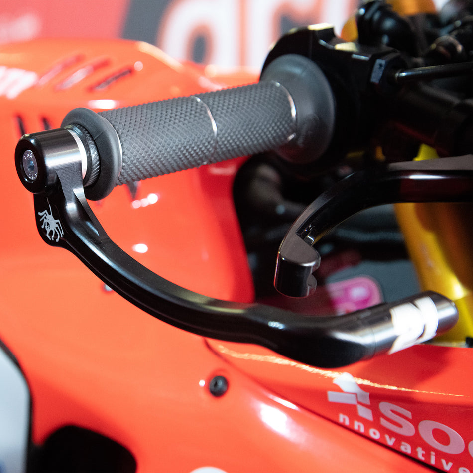 Spider Racing Brake Lever Protection - Universal