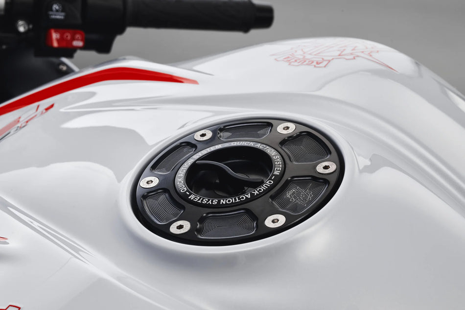 MV Agusta Keyless Quick Lock Gas Cap