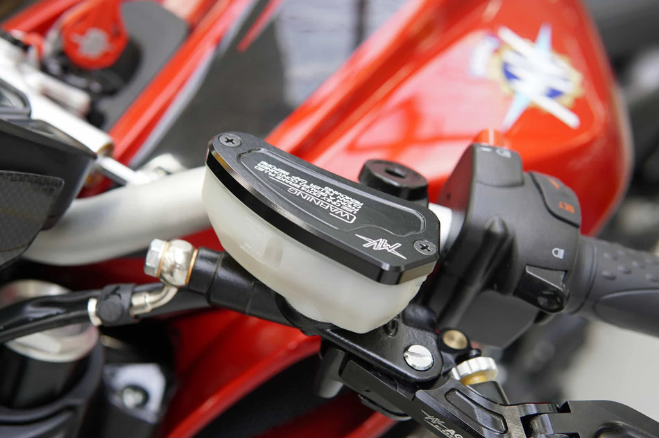 MV Agusta Clutch Fluid Reservoir Cover