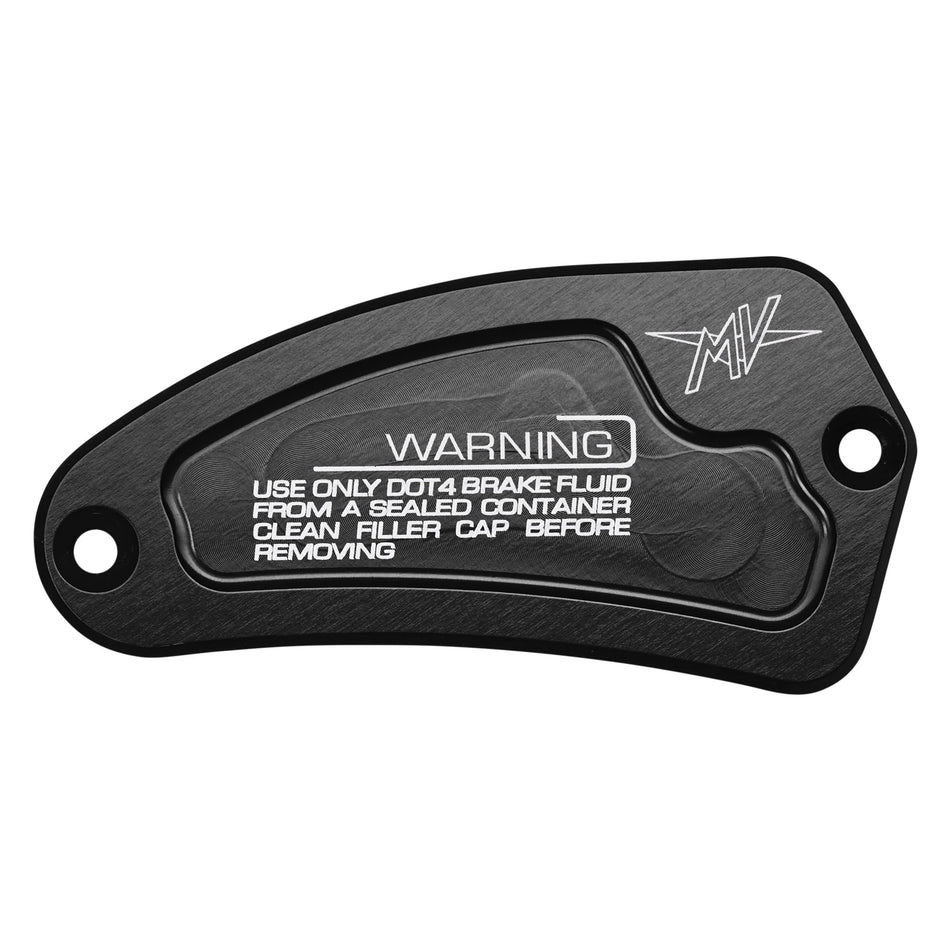 MV Agusta Brake Fluid Reservoir Cover